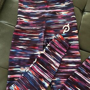 Colorful Peloton Leggings